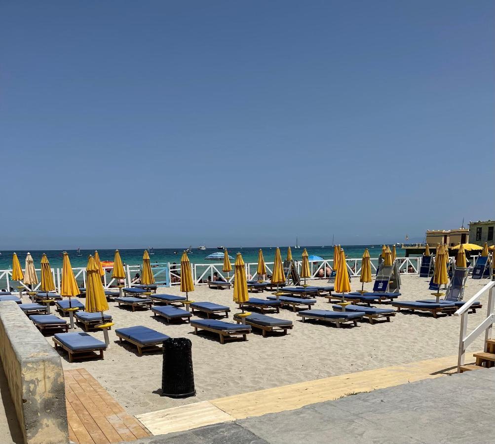 Villa Calipso Mondello Exterior foto