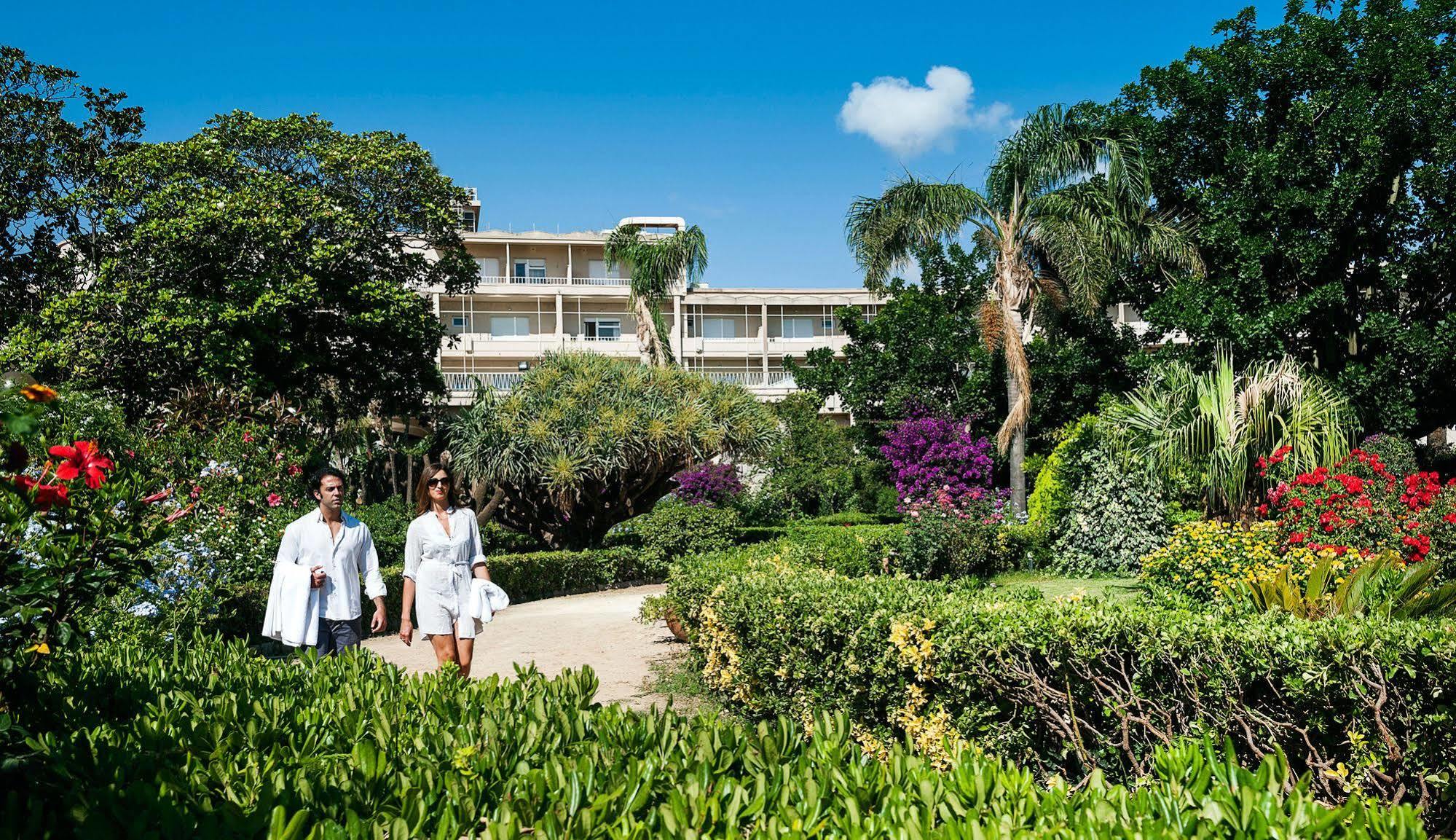 Villa Calipso Mondello Exterior foto
